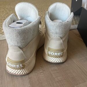 Sorel Women's Out N About lll Conquest Waterproof